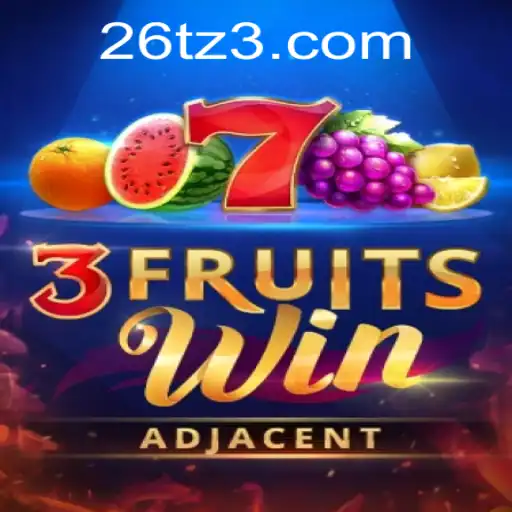 Descubra o Encantador Mundo de 3FruitsWin: Um Jogo de Frutas Emocionante