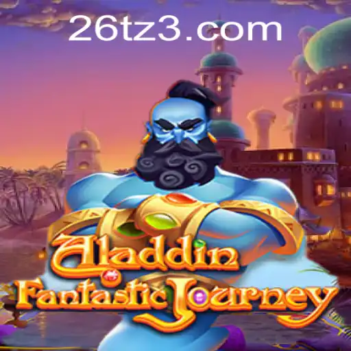 Descubra a Magia do Jogo Aladdin no 26T.com
