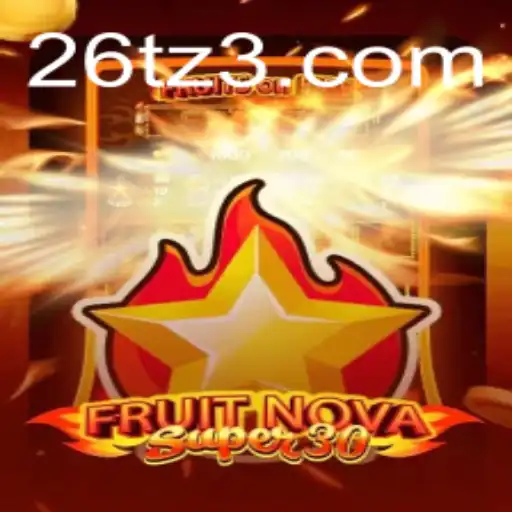 Explorando o Mundo de FruitrNovaSupe30: A Nova Sensação dos Jogos em 26T.com