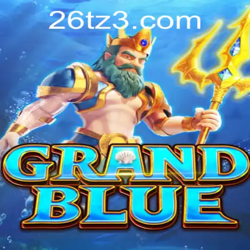 GRANDBLUE: Mergulhe na Aventura Inovadora com 26T.com