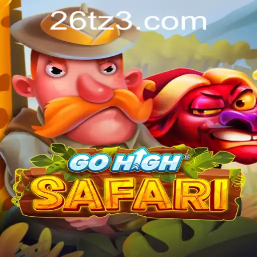 GoHighSafari: Uma Aventura Virtual Emocionante