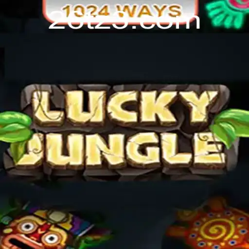 Descubra o Mundo Emocionante de LuckyJungle1024: Um Jogo Revolucionário