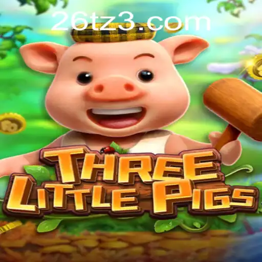 Descubra THREELITTLEPIGS: O Novo Fenômeno de Jogo Estratégico